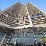Lush Studio With Pool & Dubai Water Canal Views